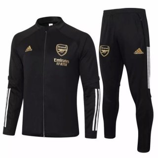 Giacca Arsenal 2020/21 Nero Oro Bianco