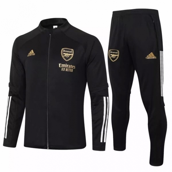Giacca Arsenal 2020/21 Nero Oro Bianco