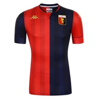 Thailandia Maglia Genoa Home 2020/21 Rosso