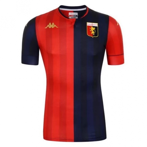 Thailandia Maglia Genoa Home 2020/21 Rosso
