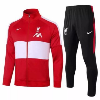 Giacca Liverpool 2020/21 Rosso Bianco Nero