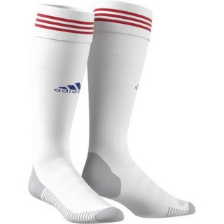 Calzettoni Lyon Home 2020/21 Bianco