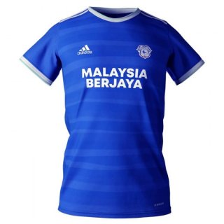 Thailandia Maglia Cardiff City Home 2020/21 Blu