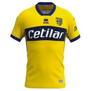 Thailandia Maglia Parma Away 2020/21 Giallo
