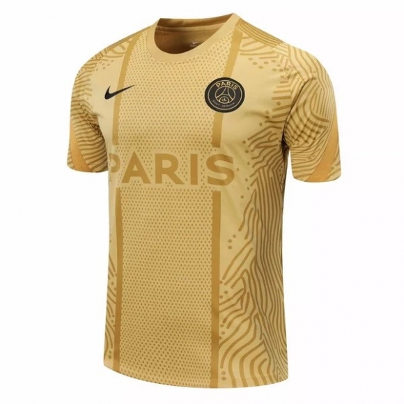 Formazione Paris Saint Germain 2020/21 Giallo