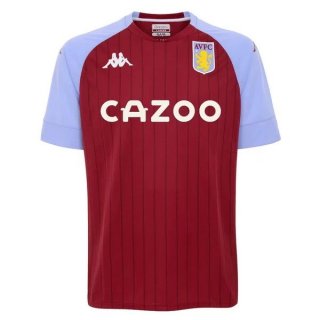 Thailandia Maglia Aston Villa Home 2020/21 Rosso