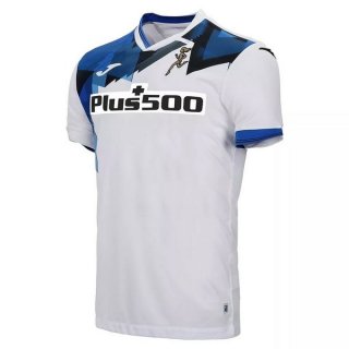 Thailandia Maglia Atalanta BC Away 2020/21 Bianco