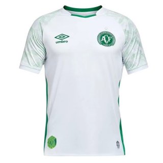 Thailandia Maglia Chapecoense Away 2020/21 Bianco