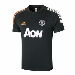 Formazione Manchester United 2020/21 Nero Bianco