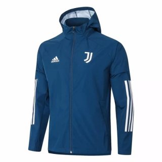 Giacca a vento Juventus 2020/21 Blu