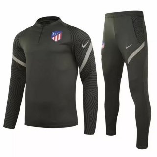 Giacca Atletico Madrid 2020/21 Verde
