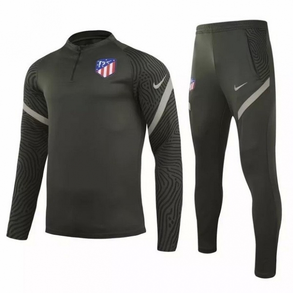 Giacca Atletico Madrid 2020/21 Verde