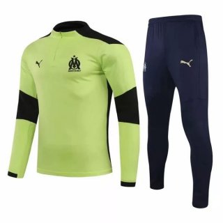 Giacca Marseille 2020/21 Verde Nero