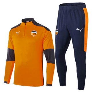 Giacca Valencia 2020/21 Arancione