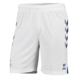 Pantaloni Everton Home 2020/21 Bianco