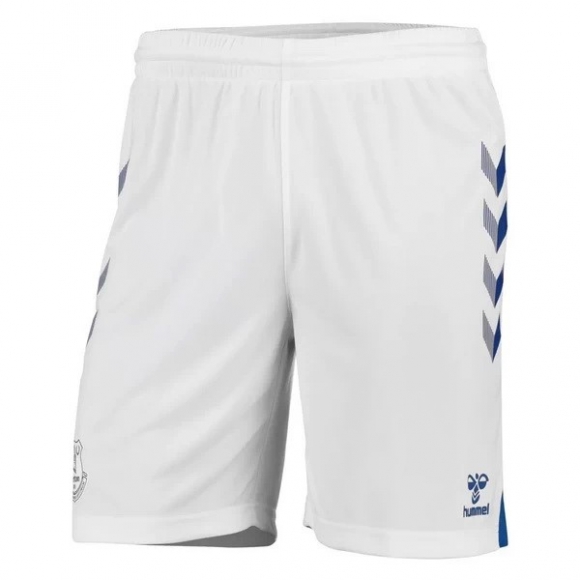 Pantaloni Everton Home 2020/21 Bianco