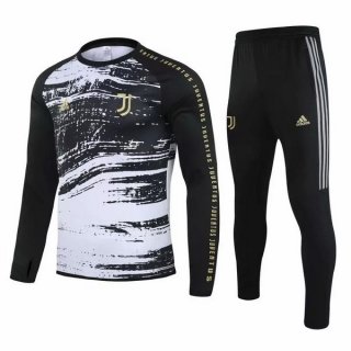 Giacca Juventus 2020/21 Bianco Nero Giallo