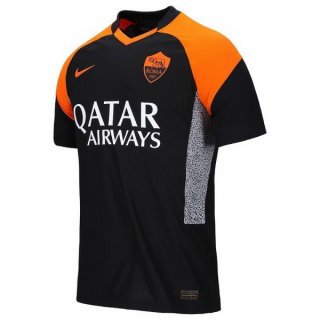 Maglia As Roma Terza 2020/21 Nero