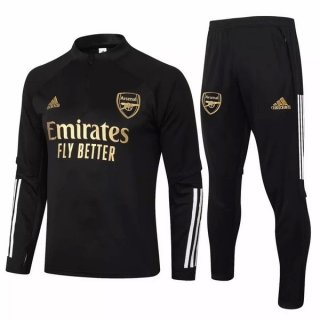 Giacca Arsenal 2020/21 Nero Oro