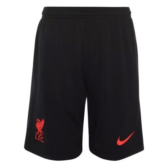 Pantaloni Liverpool Terza 2020/21 Nero
