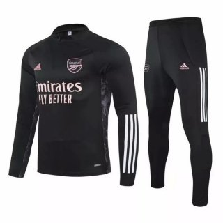 Giacca Arsenal 2020/21 Nero Rosa