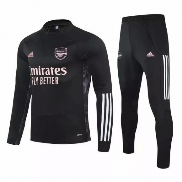 Giacca Arsenal 2020/21 Nero Rosa