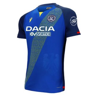 Thailandia Maglia Udinese Away 2020/21 Blu
