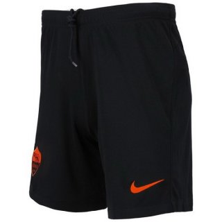 Pantaloni As Roma Terza 2020/21 Nero