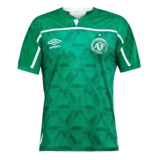 Thailandia Maglia Chapecoense Home 2020/21 Verde