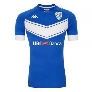 Thailandia Maglia Brescia Home 2020/21 Blu