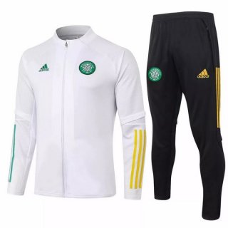 Giacca Celtic 2020/21 Verde Nero