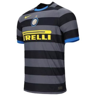 Maglia Inter Milan Terza 2020/21 Grigio
