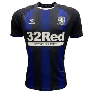 Thailandia Maglia Middlesbrough Away 2020/21 Blu