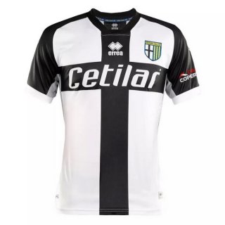 Thailandia Maglia Parma Home 2020/21 Bianco