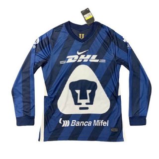 Thailandia Maglia UNAM Pumas ML Away 2020/21 Blu
