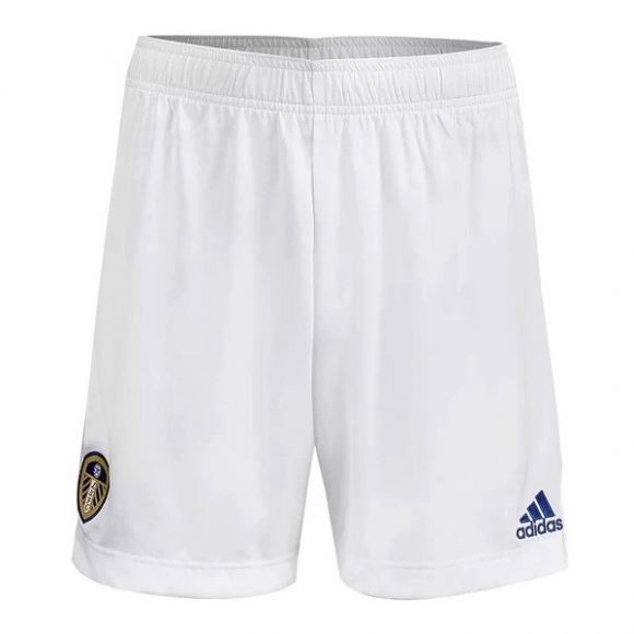 Pantaloni Leeds United Home 2020/21 Bianco