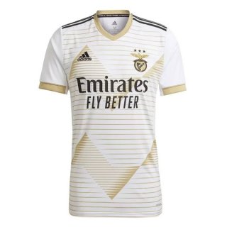 Thailandia Maglia Benfica Terza 2020/21 Bianco