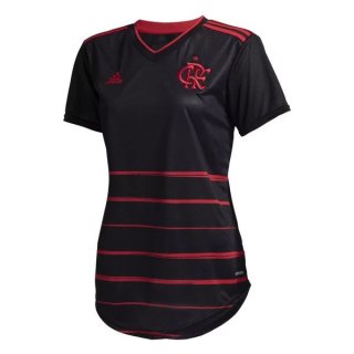 Thailandia Maglia Flamengo Terza Donna 2020/21 Nero