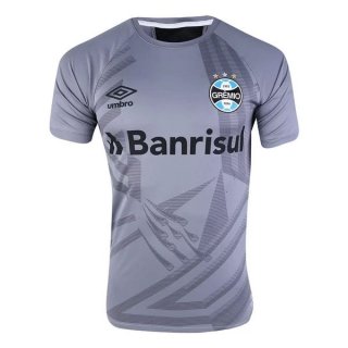 Thailandia Maglia Grêmio Portiere 2020/21 Grigio