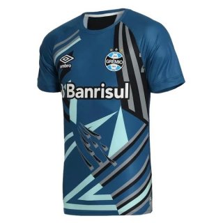 Thailandia Maglia Grêmio Portiere 2020/21 Blu