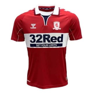 Thailandia Maglia Middlesbrough Home 2020/21 Rosso