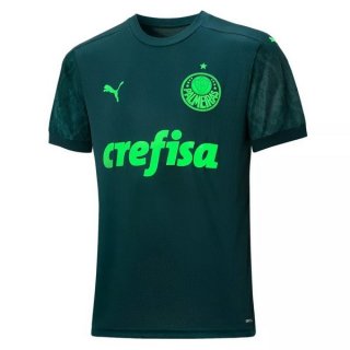 Thailandia Maglia Palmeiras Terza 2020/21 Verde