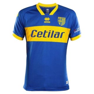 Thailandia Maglia Parma Away 2020/21 Blu