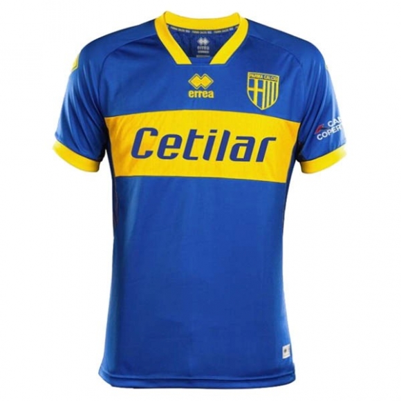 Thailandia Maglia Parma Away 2020/21 Blu