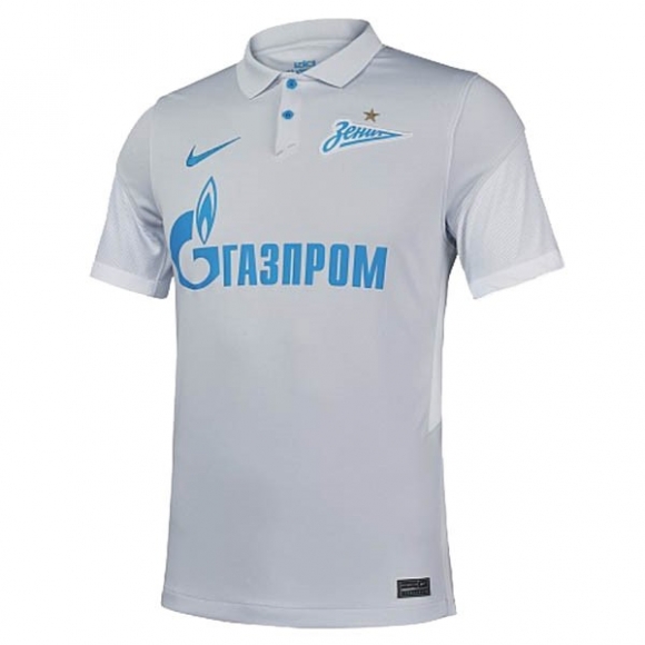 Thailandia Maglia Petersburgo Away 2020/21 Grigio