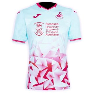 Thailandia Maglia Swansea Away 2020/21 Blu