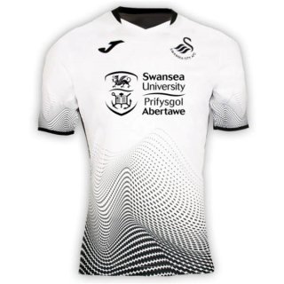 Thailandia Maglia Swansea Home 2020/21 Bianco