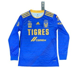 Thailandia Maglia Tigres de la UANL Away 2020/21 Blu