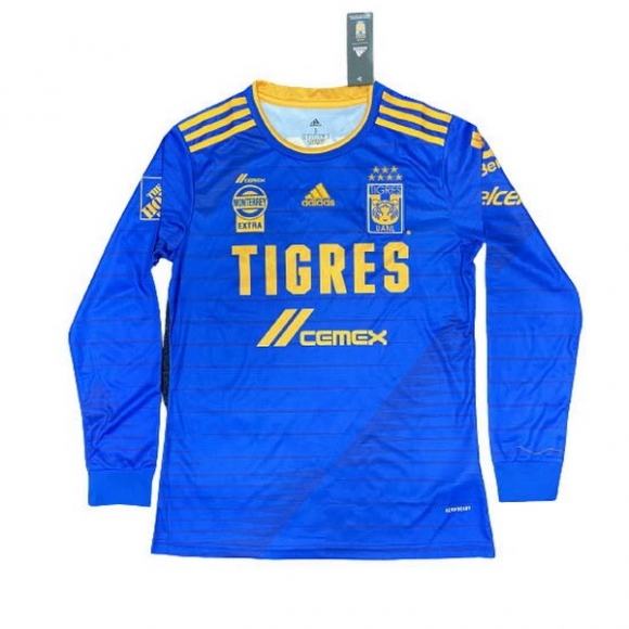 Thailandia Maglia Tigres de la UANL Away 2020/21 Blu