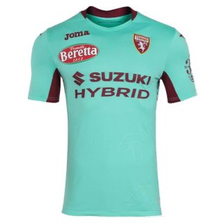 Thailandia Maglia Torino Terza 2020/21 Verde